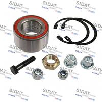 SIDAT 460062 - Lado de montaje: Eje trasero<br>para OE N°: 191598625<br>Calidad: OE EQUIVALENT<br>