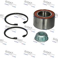 SIDAT 460086 - Lado de montaje: Eje delantero<br>Diámetro exterior [mm]: 64<br>Diámetro interior [mm]: 34<br>Ancho [mm]: 37<br>para OE N°: 171498625<br>Calidad: OE EQUIVALENT<br>