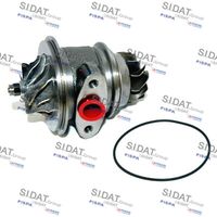 SIDAT 47231 - Tipo de sobrealimentación: Turbocompresor de gases de escape<br>Vehículo con dirección a la izquierda / derecha: para dirección izquierda/derecha<br>Versión: .0<br>para fabricante volante: FORD<br>