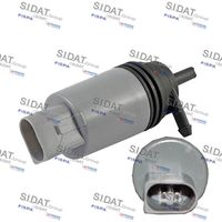 SIDAT 55124 - Código de motor: S63 B44 B<br>para OE N°: 67126934159<br>Número de conexiones: 2<br>Tipo de bomba: Monobomba<br>para número de OPR: 2237<br>