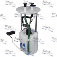 SIDAT 72813 - Código de motor: D4HA<br>Tipo de servicio: eléctrico<br>para artículo nr.: 775373<br>Número de conexiones: 4<br>para número de OPR: 1147<br>