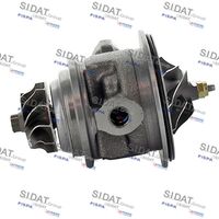 SIDAT 47468 - Conjunto de piezas, turbocompresor - ETP TURBO