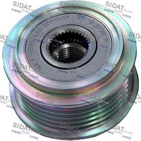 SIDAT 455025 - Rueda libre alternador