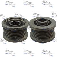 SIDAT 455182 - Rueda libre alternador