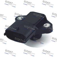 SIDAT 84346 - Sensor, presión colector de admisión