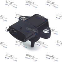 SIDAT 84347 - Sensor, presión colector de admisión