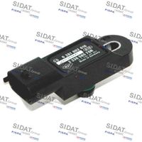 SIDAT 84349 - Sensor, presión colector de admisión