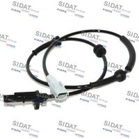 SIDAT 84881 - Lado de montaje: eje trasero ambos lados<br>Longitud de cable [mm]: 1425<br>para número de OPR: 5608<br>