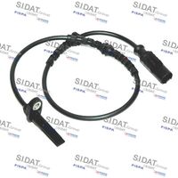 SIDAT 84907 - Sensor, revoluciones de la rueda