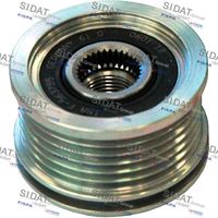 SIDAT 455191 - Rueda libre alternador