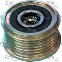 SIDAT 455202 - Rueda libre alternador