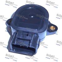 SIDAT 84162 - Sensor, posición mariposa