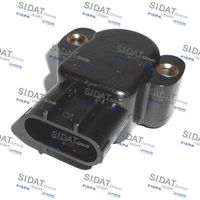 SIDAT 84176 - Sensor, posición mariposa