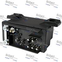 SIDAT 285860 - Unidad de control, tiempo de incandescencia