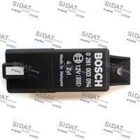 SIDAT 285905 - Unidad de control, tiempo de incandescencia