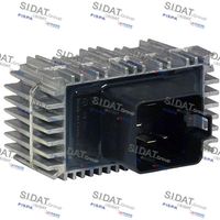 SIDAT 285910 - Unidad de control, tiempo de incandescencia