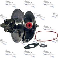 SIDAT 47125 - Conjunto de piezas, turbocompresor - ETP TURBO