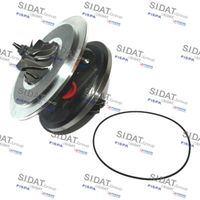 SIDAT 47195 - Conjunto de piezas, turbocompresor - ETP TURBO