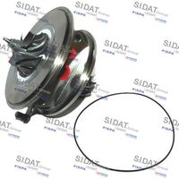 SIDAT 47248 - Conjunto de piezas, turbocompresor - ETP TURBO