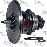 SIDAT 47269 - Conjunto de piezas, turbocompresor - ETP TURBO