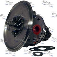 SIDAT 47307 - Conjunto de piezas, turbocompresor - ETP TURBO