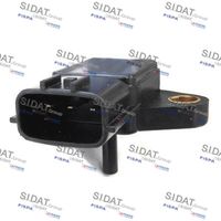 SIDAT 84.343 - Sensor, presión colector de admisión