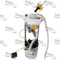 SIDAT 72833A2 - Unidad de alimentación de combustible