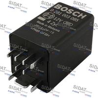 SIDAT 285890 - Unidad de control, tiempo de incandescencia