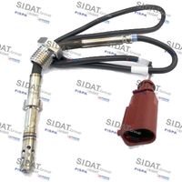 SIDAT 82123 - Color de conector: negro<br>Forma del enchufe: en forma de d<br>Número de enchufes de contacto: 2<br>Longitud de cable [mm]: 610<br>para OE N°: 03L 906 088 BS<br>Forma: curvado<br>Calidad: GENUINE<br>