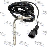 SIDAT 82137 - Número de enchufes de contacto: 2<br>Longitud de cable [mm]: 220<br>Longitud total [mm]: 375<br>para OE N°: 55355404<br>Forma: recto<br>Calidad: GENUINE<br>