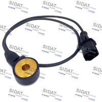 SIDAT 833091 - Longitud de cable [mm]: 650<br>Número de enchufes de contacto: 2<br>Forma del enchufe: oval<br>para número de OPR: 5070<br>