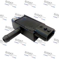 SIDAT 84371 - Sensor, presión gas de escape