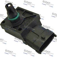 SIDAT 84392 - Código de motor: G9U 754<br>Número de enchufes de contacto: 4<br>Artículo complementario / información complementaria 2: con sensor incorporado temp. aire<br>Forma del enchufe: oval<br>para número de OPR: 6727<br>