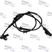 SIDAT 84810A2 - Sensor, revoluciones de la rueda