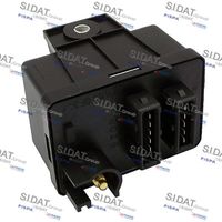 SIDAT 243000 - Unidad de control, tiempo de incandescencia