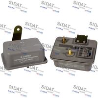 SIDAT 244021 - Unidad de control, tiempo de incandescencia