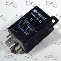 SIDAT 285580 - Unidad de control, tiempo de incandescencia