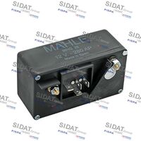 SIDAT 285600 - Unidad de control, tiempo de incandescencia