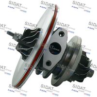 SIDAT 47058 - Conjunto de piezas, turbocompresor - ETP TURBO