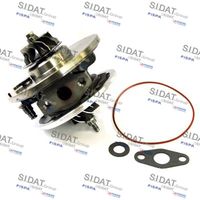 SIDAT 47100 - Conjunto de piezas, turbocompresor - ETP TURBO