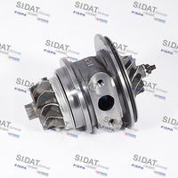 SIDAT 47163 - Conjunto de piezas, turbocompresor - ETP TURBO