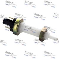 SIDAT 5140010 - para OE N°: 7H0927189<br>Tipo de servicio: mecánico<br>Número de enchufes de contacto: 2<br>