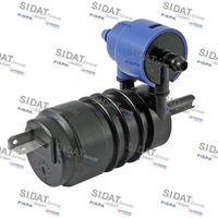 SIDAT 55144 - Tipo de bomba: Bomba doble<br>para OE N°: 90492357<br>Número de conexiones: 2<br>Calidad: OE EQUIVALENT<br>