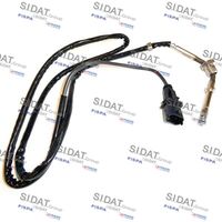 SIDAT 82134 - Sensor, temp. gas escape