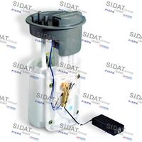 SIDAT 72303A2 - Unidad de alimentación de combustible