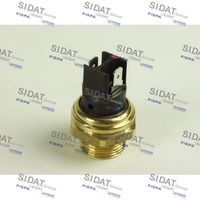 SIDAT 82645 - Interruptor de temperatura, ventilador del radiador