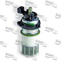 SIDAT 70060 - Sistema de inyección: MPI (MultiPoint)<br>Caudal [l/h]: 85<br>para artículo nr.: 70057A2<br>Tipo de servicio: eléctrico<br>Presión de servicio [bar]: 5<br>Calidad: OE EQUIVALENT<br>