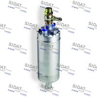 SIDAT 70061A2 - Presión de servicio [bar]: 5<br>Tipo de servicio: eléctrico<br>Caudal [l/h]: 130<br>para número de OPR: 1493<br>