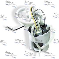 SIDAT 72307 - Unidad de alimentación de combustible