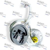 SIDAT 72304AS - Caudal [l/h]: 180<br>Tipo de combustible: Gasóleo<br>para OE N°: 3B0919050B<br>Presión de servicio [bar]: 0,5<br>Calidad: GENUINE<br>